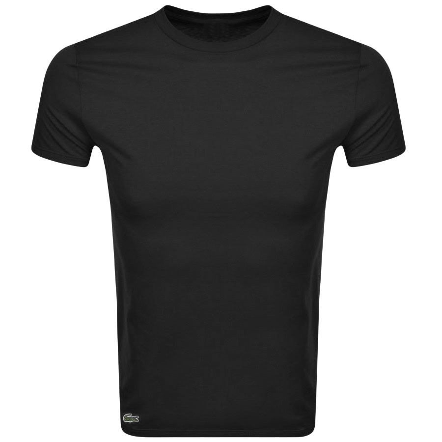 Alternative Image for ProductLacoste Triple Pack T Shirts Grey2